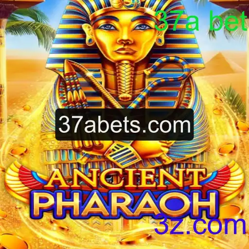 AncientPharaoh: Mergulhe na Aventura do Egito Antigo com 37a Bet