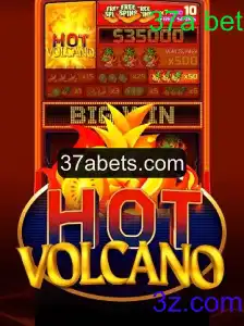 Explorando HotVolcano: Uma Aventura Viscosa com a 37a Bet