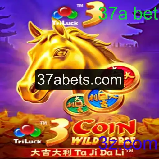 Descubra o Fascinante Jogo 3CoinWildHorse e como Apostar com 37a Bet