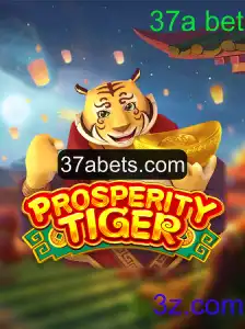 Descubra ProsperityTiger: Um Mergulho em Aventuras e Estratégia com 37a Bet