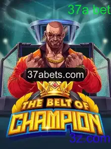 Descubra o Fascinante Mundo de 'TheBeltOfChampion' e a Chave para o Sucesso com '37a bet'